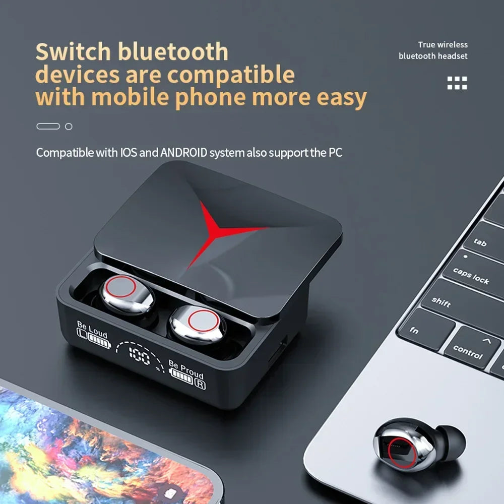 Premium TWS Wireless Sport Earbuds