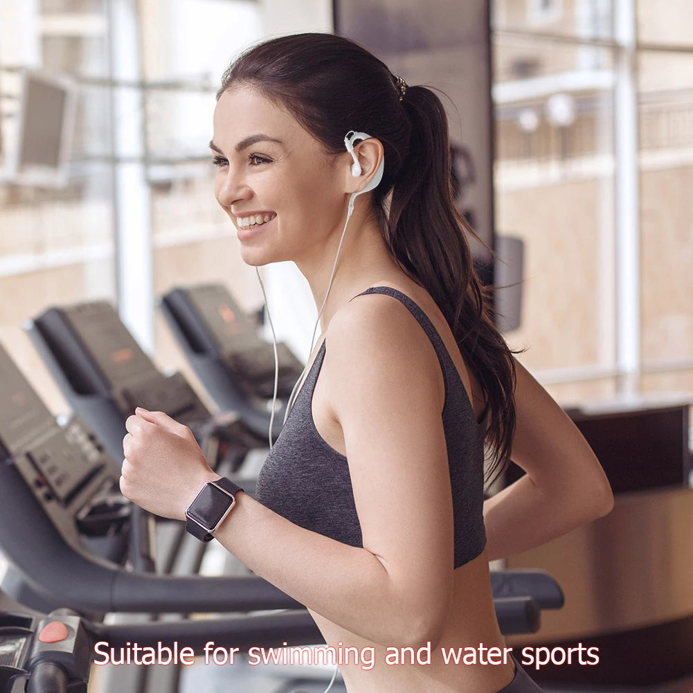 Premium Waterproof Swimming Earphones