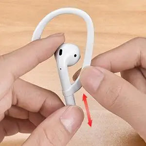 Ganchos deportivos premium para auriculares inalámbricos