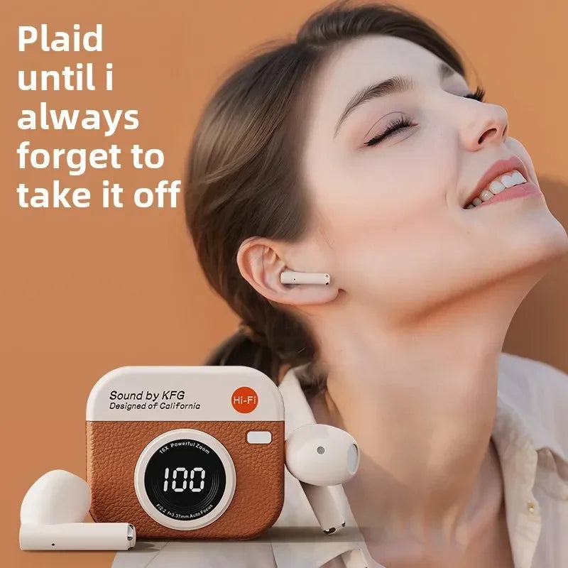 Auriculares deportivos inalámbricos TWS premium