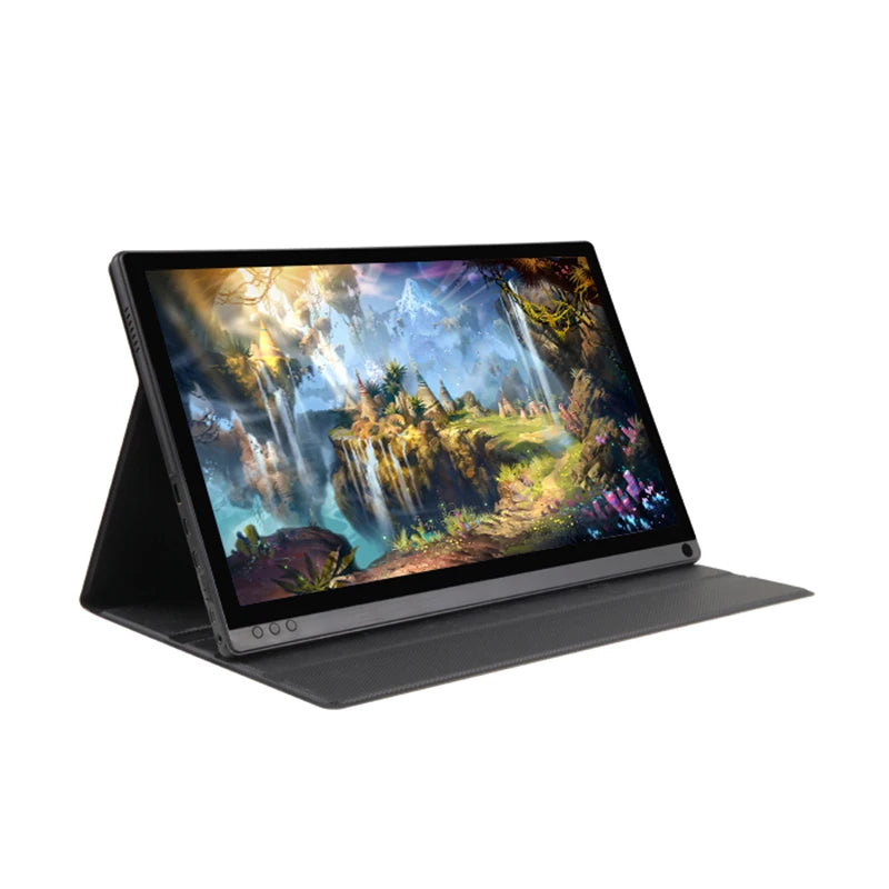 Premium 15.6 Inch OLED Capacitive Touch Portable Monitor