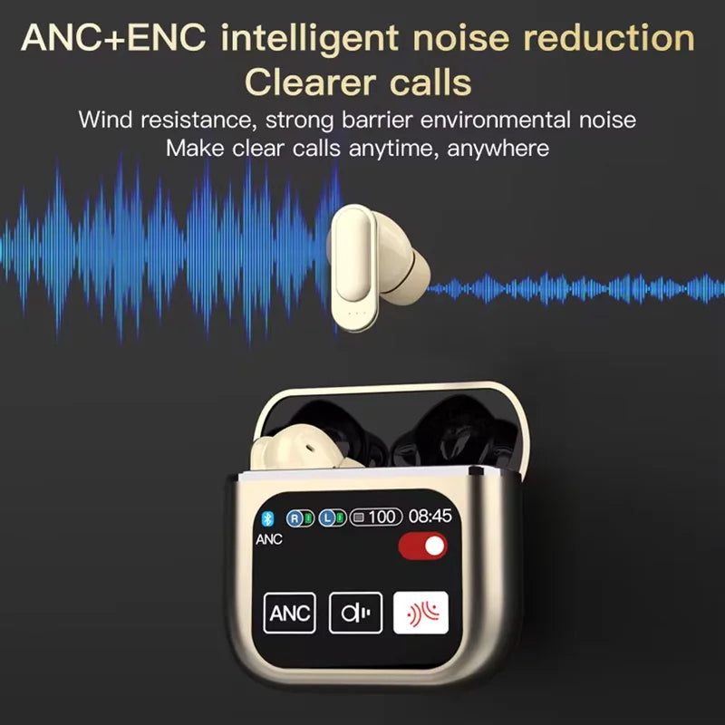 Premium Wireless Gaming Earbuds