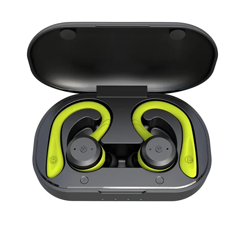 Auriculares deportivos inalámbricos resistentes al agua de primera calidad