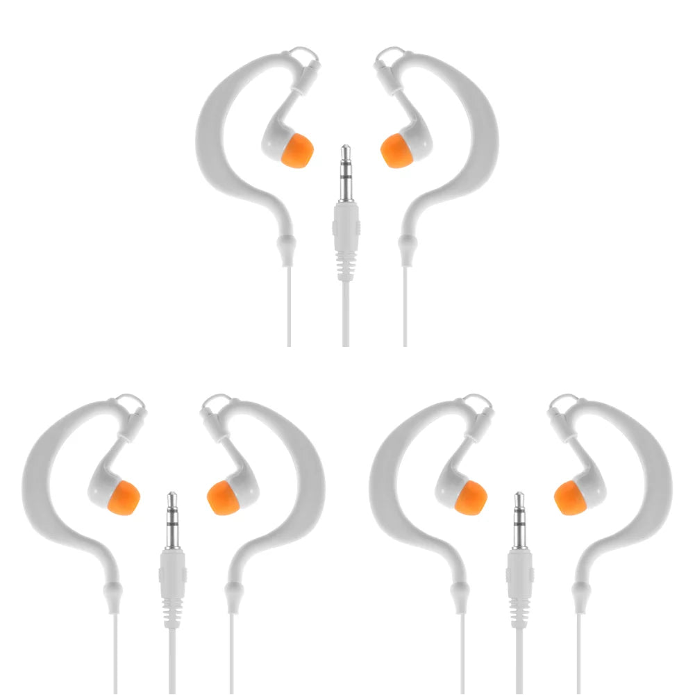 Premium Waterproof Swimming Earphones