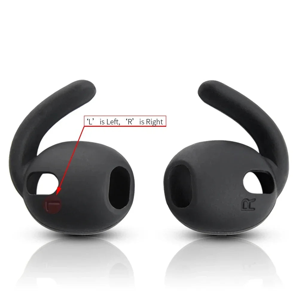 Premium Silicone Ear Hook for Wireless Earbuds