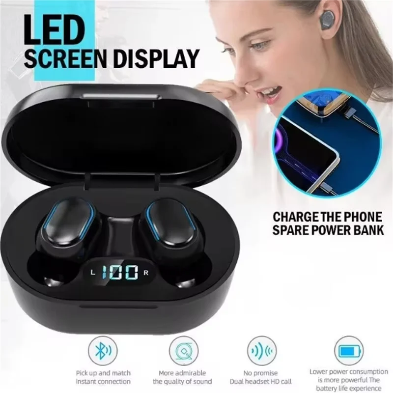 Auriculares inalámbricos TWS de primera calidad