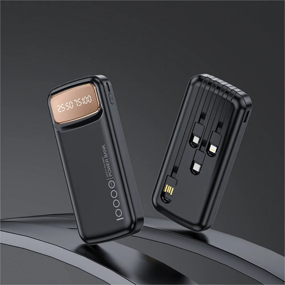 Power Bank de viaje premium