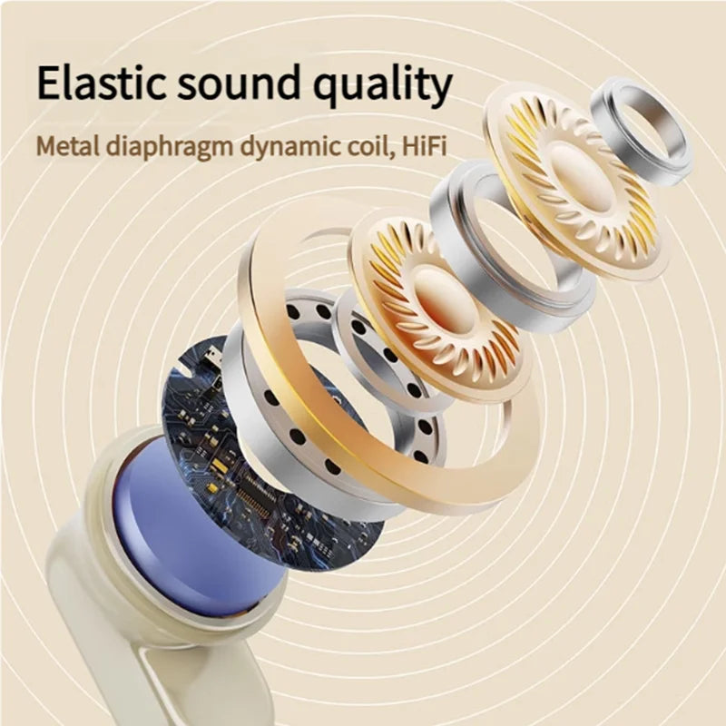 Premium Wireless Bluetooth Earbuds