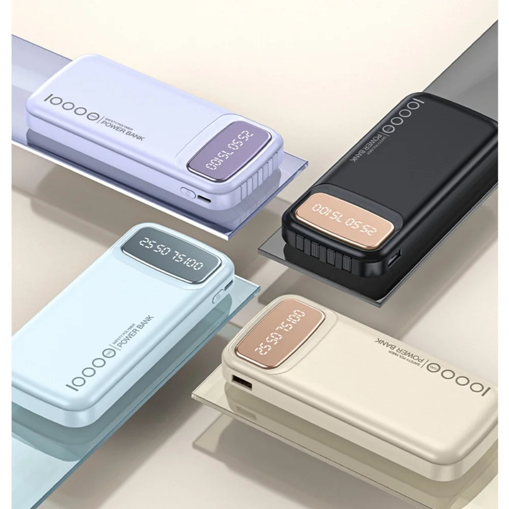 Power Bank de viaje premium