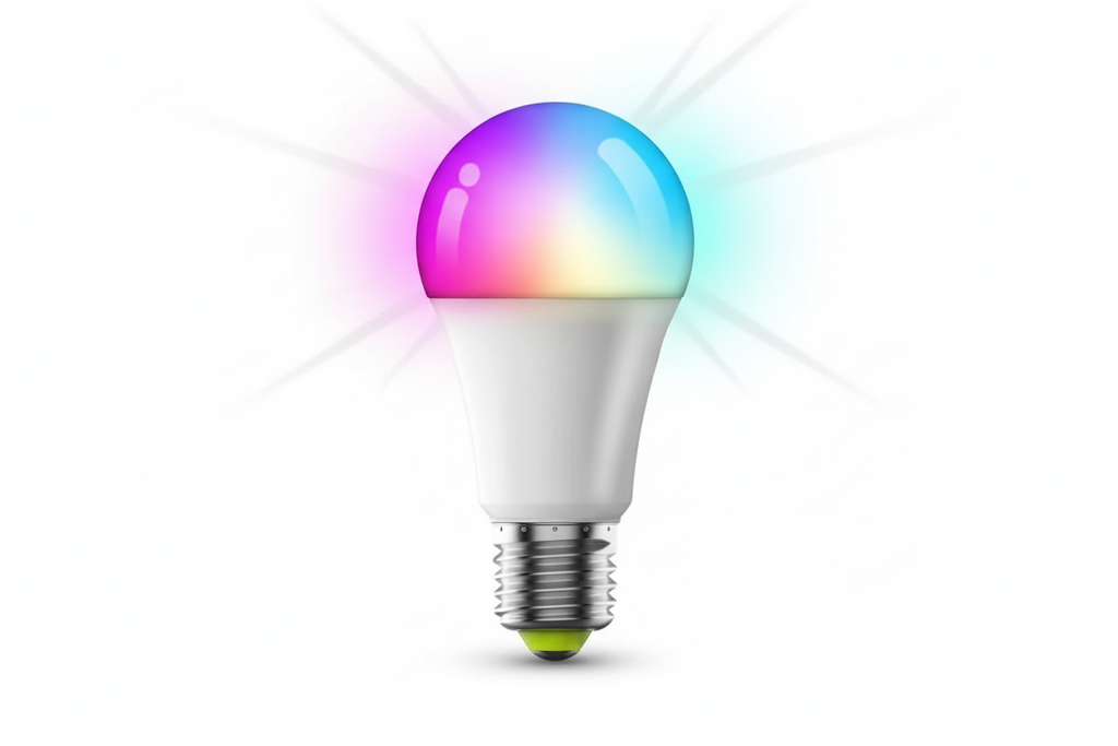 Exact Smart Bulb with Light Rays