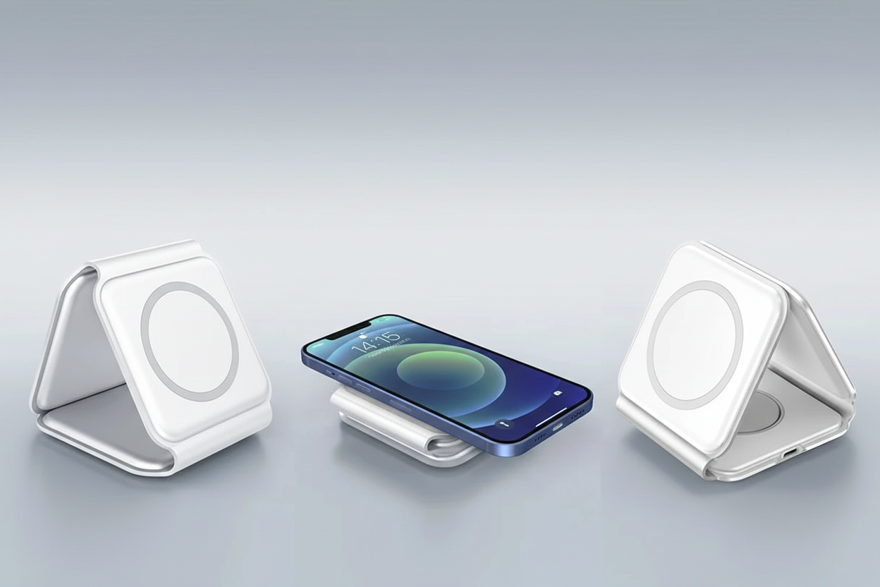 Foldable Charger - Multiple Positions