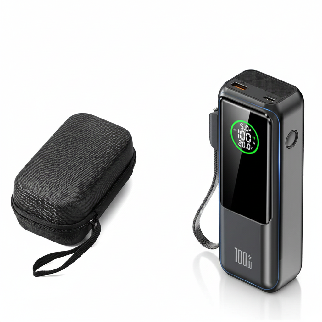 Irresistible Premium Power Bank