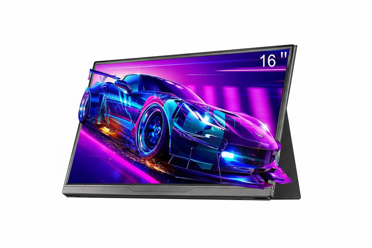 Premium 16" 120Hz Gaming Monitor