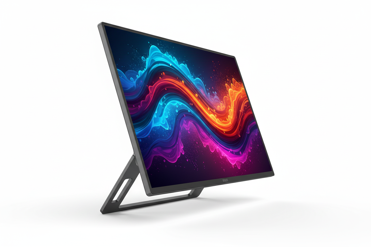 Premium 16" Gaming Monitor - Abstract