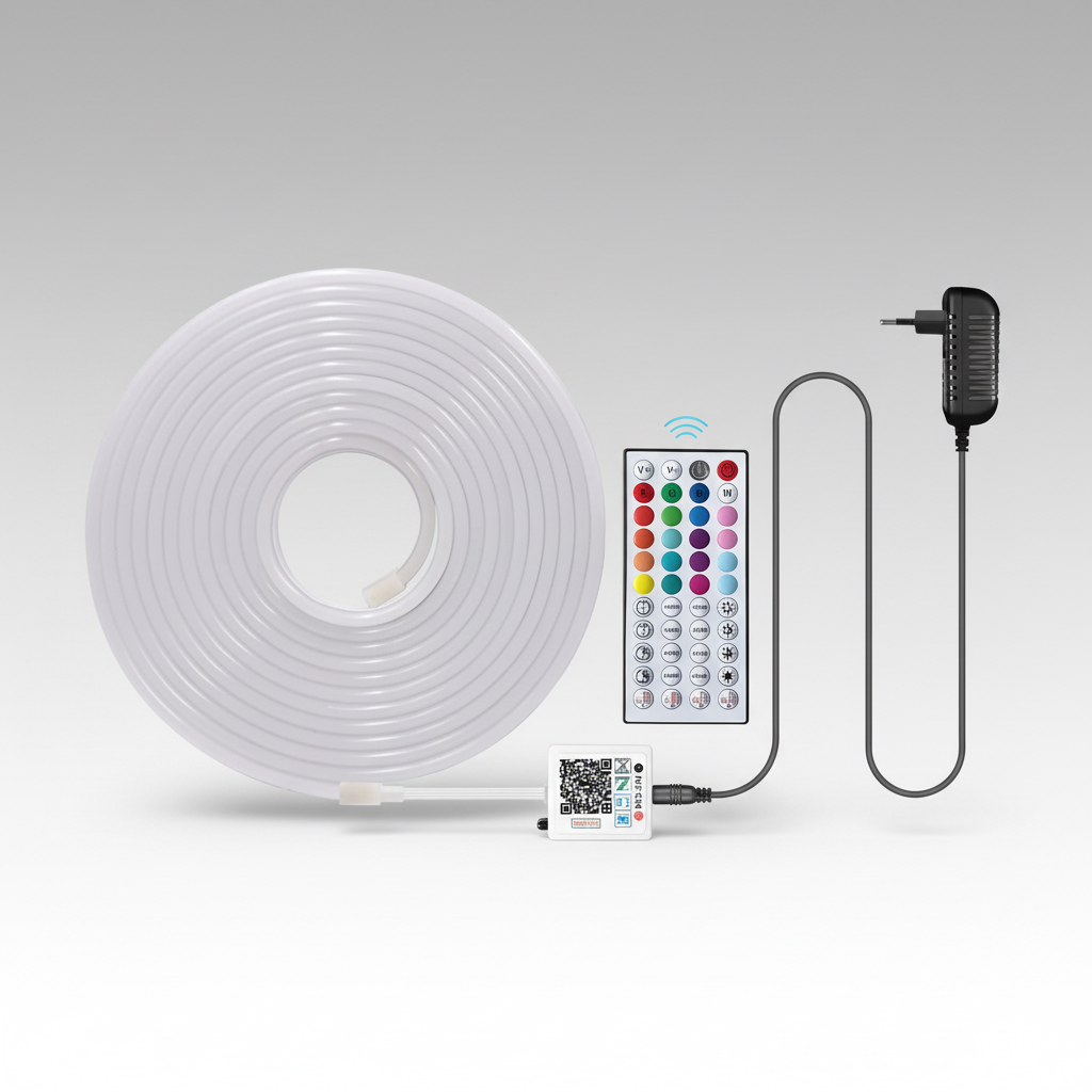 Premium LED Neon Strip - Professional