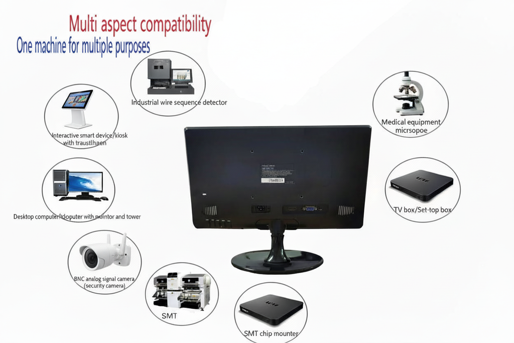 Premium Monitor - Compatibility