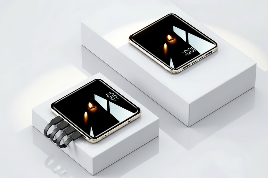 Professional premium power bank image