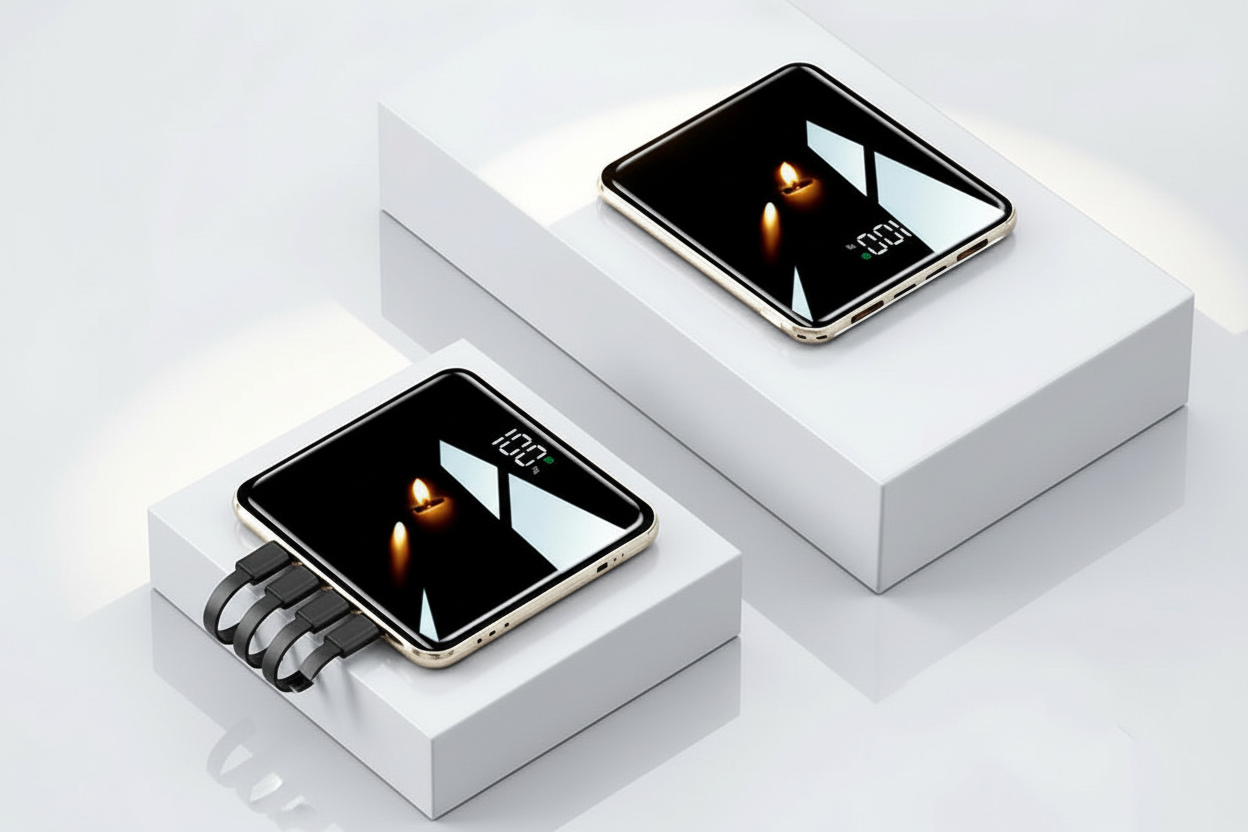 Professional premium power bank image