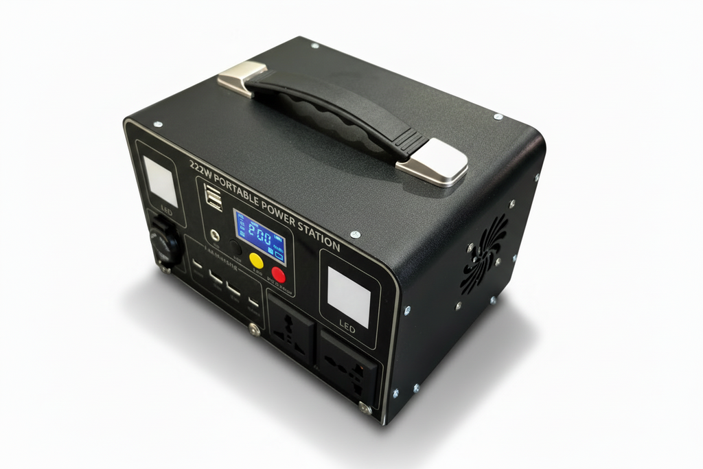 Ultra-Professional Portable Power Station